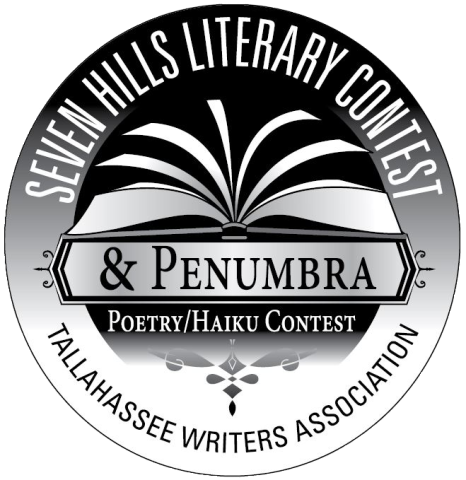 The logo of the Seven Hills Literary Contest