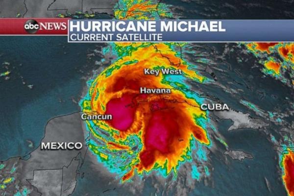 hurricane michael